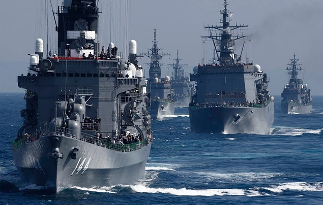 Japonya Deniz Kuvvetleri