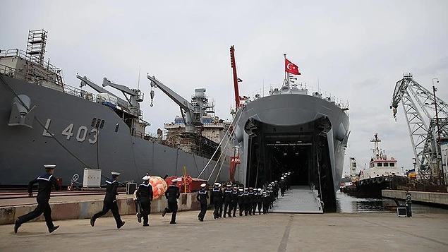 Türk Deniz Kuvvetleri