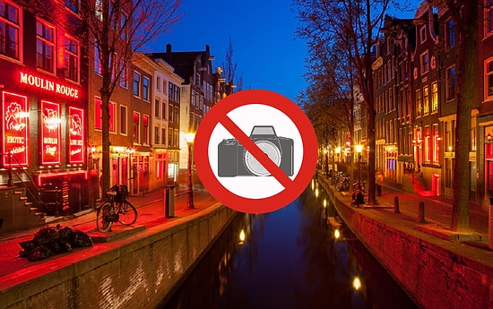 10 мест, фотографирование которых может стать причиной вашего ареста