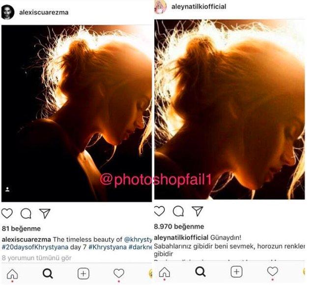 Son dönemin popüler Instagram sayfası Photoshop Fail'e göre bu iş birkaç fotoğrafla sınırlı kalmamış.