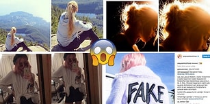 Aleyna Tilki'nin Başkalarının Fotoğraflarını Kendi Fotoğrafı Gibi Paylaştığı Ortaya Çıktı