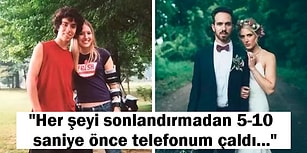 Filmlerden Çıkma Bir Hikâye: Kendisini İntihardan Vazgeçiren Lise Aşkıyla Evlenen Adam