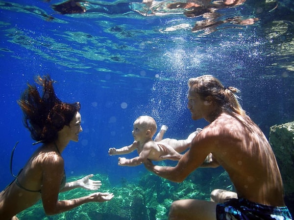 5. Однако не думайте, что ее жизнь сахар: недавно ее вместе с сыном бросил бывший муж А. Тихомиров (тоже звезда Instagram и YouTube).