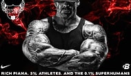 Amerikan'nın Vücut Geliştirme İkonu Rich PIANA Yaşamını Yitirdi.