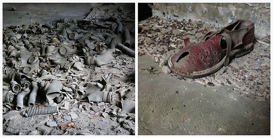 13 фото, сделанных сталкерами, которые нелегально заночевали в Чернобыле