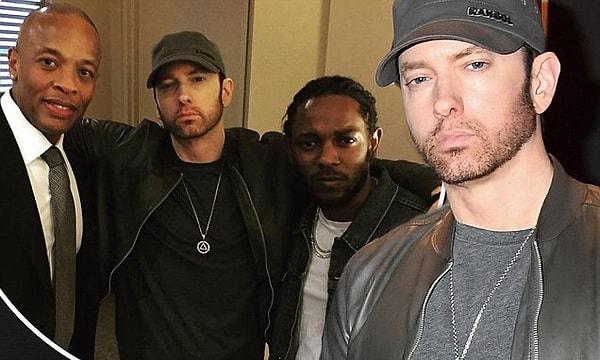 3. Eminem ve Sakalları