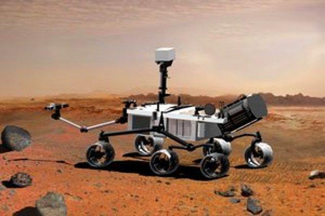 19. Mars’taki Curiosity robotunun, yayılan bilginin aksine, kendisine yılda bir ‘Happy Birthday’ (İyi ki Doğdun) şarkısını söylemediği ortaya çıktı.