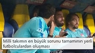 Sadece Bir İsabetli Şut Atabilip Ukrayna'ya 2-0 Mağlup Olan Milli Takım'a Öfkesini Kusan 28 Kişi