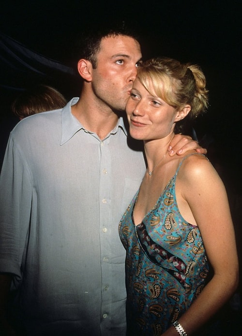 Gwyneth Paltrow ve Ben Affleck - Brad Pitt ve Gwyneth Paltrow