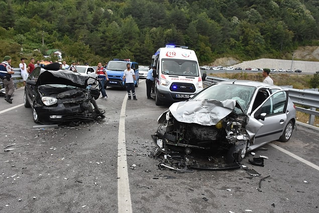 1 Eylül Cuma: 7 ölü, 48 yaralı