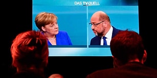 Merkel ve Schulz'un Düellosunda Hedef Türkiye Oldu: 'Yaptırımlar Artsın, AB ile Müzakereleri Kesilsin'