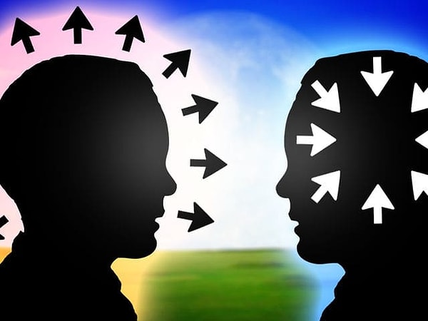 3. Вы интроверт или экстраверт?