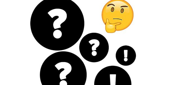 Узнайте, какой вы знак препинания, пройдя наш тест!