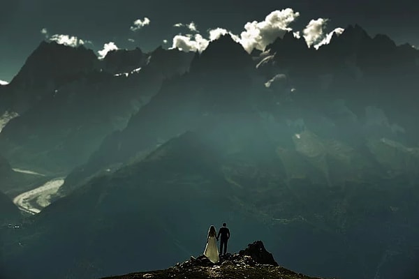 17. Шамони, Франция