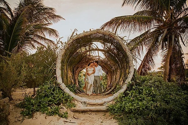 27. Тулум, Кинтана-Роо, Мексика