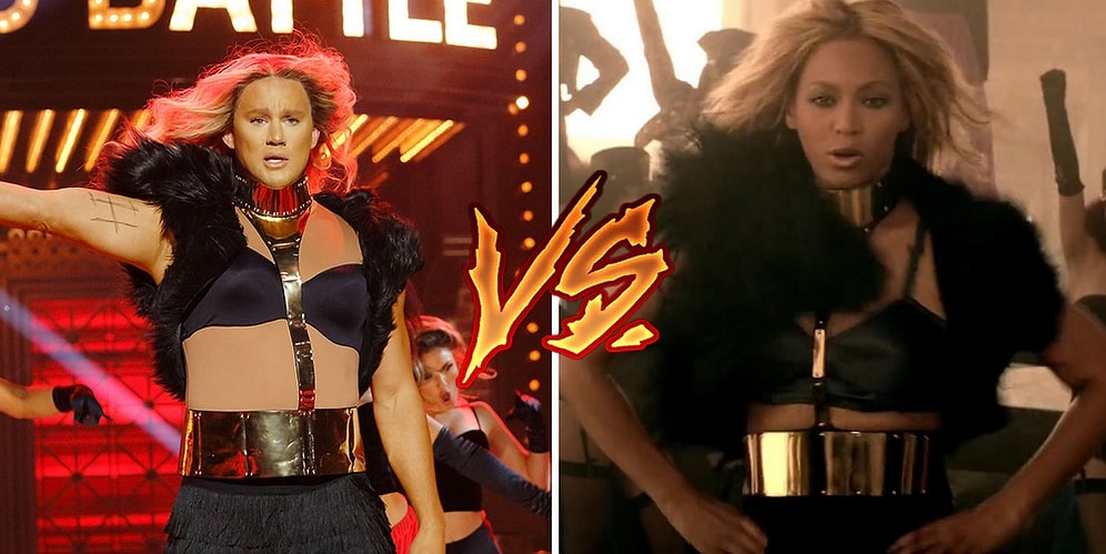 Dünya Starlarını Şekilden Şekile Sokan Lip Sync Battle'ın En İyi Performansları