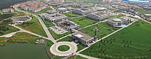 Sabancı ve Bilkent üniversiteleri ilk 400'e giren üniversiteler arasında yerini aldı.