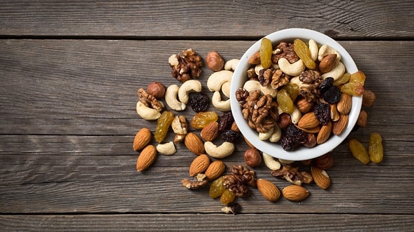 6. Орехи