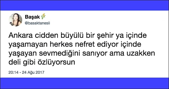 Bir Türlü Kimseyi Memnun Edemeyen Ankara ile İlgili Yapılmış 15 Şahane Tespit