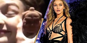 Buddha Bisküvisi Şakası Irkçılık Olarak Alınınca Çinli Hayranları Tarafından İstenmeyen Gigi Hadid
