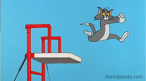 18. Гравитация не работает, пока не посмотришь вниз