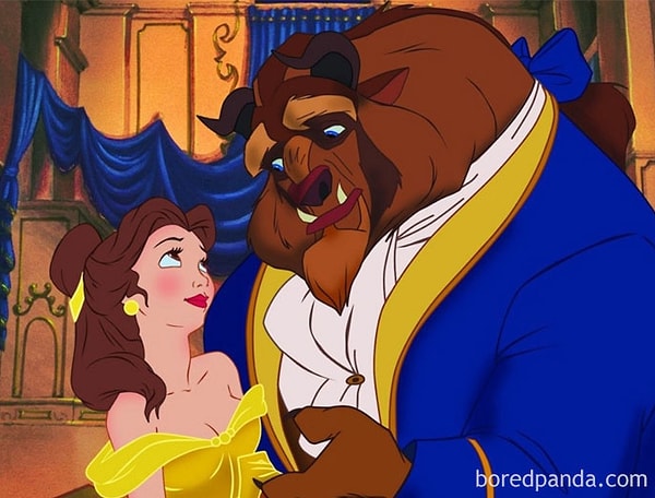 21. Не важно, как ты выглядишь, если ты удерживаешь ее взаперти