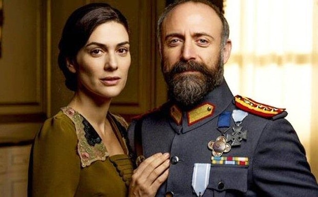 Diziler/Filmler