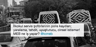 Çocuklarımızı Kime Emanet Ediyoruz? Okul Bahçesinde Silahlı Çatışma ve 'Servis Çeteleri'