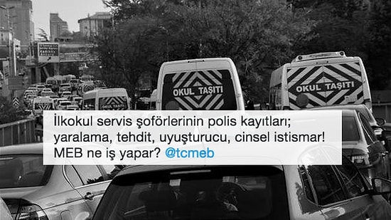 Çocuklarımızı Kime Emanet Ediyoruz? Okul Bahçesinde Silahlı Çatışma ve 'Servis Çeteleri'