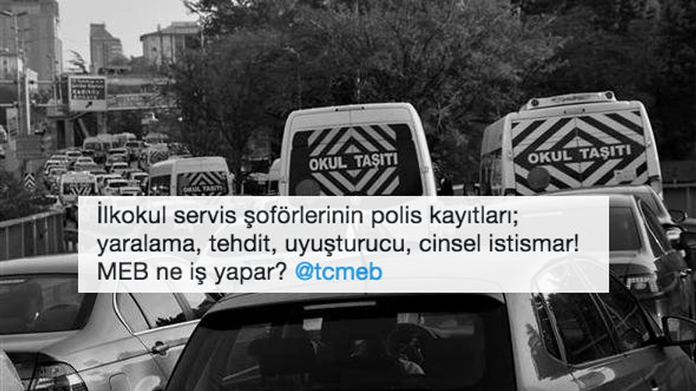 Çocuklarımızı Kime Emanet Ediyoruz? Okul Bahçesinde Silahlı Çatışma ve 'Servis Çeteleri'
