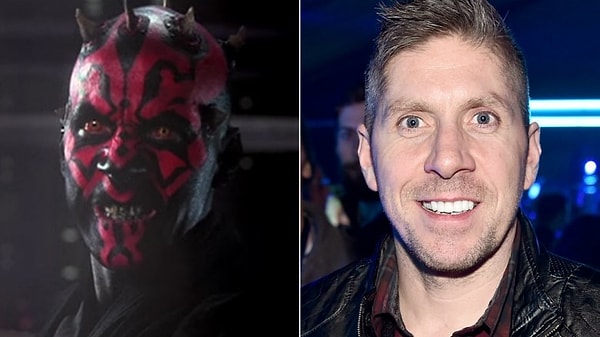 9. Рэй Парк - Дарт Мол