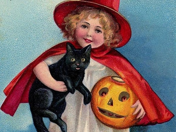 2. Вы хорошая ведьма или плохая?