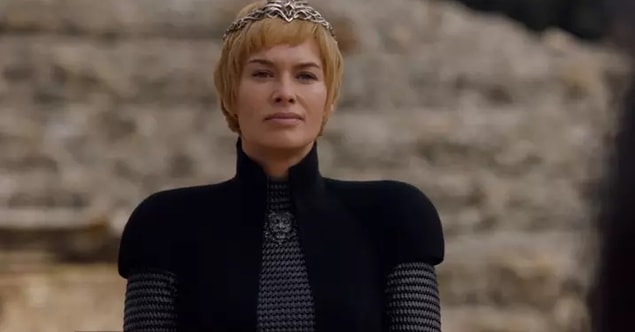Cersei ateşkes sağlamakla kalmayacağım, hatta sizinle birlikte savaşacağım diyor!