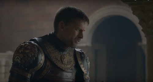 Bütüüüüüün bunlara ek olarak Cersei de kazık attığı için ve ortada bir ittifak olmadığı için Tyrion yerin iki kat dibine girmek isteyebilir.