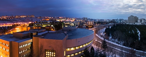 Sabancı ve Bilkent üniversiteleri ilk 400'e giren üniversiteler arasında yerini aldı.