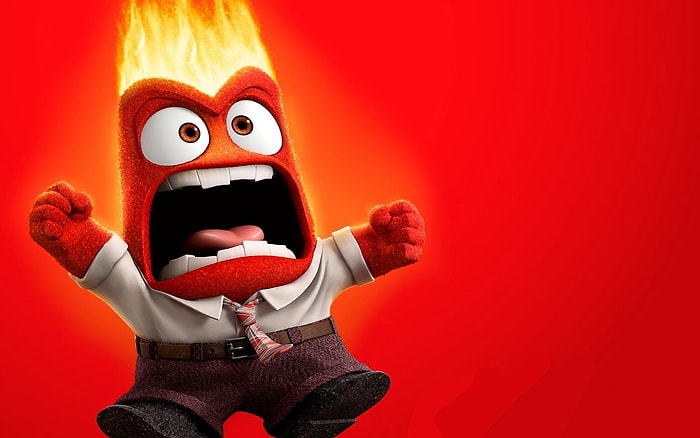 Выберите то, что вас бесит, а мы расскажем, насколько вас легко разозлить!