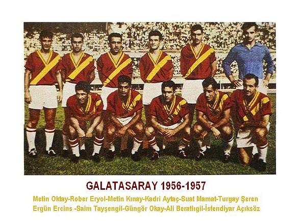 6. Şampiyon Kulüpler Kupası'na katılan ilk Türk takımıdır. (1956-57)