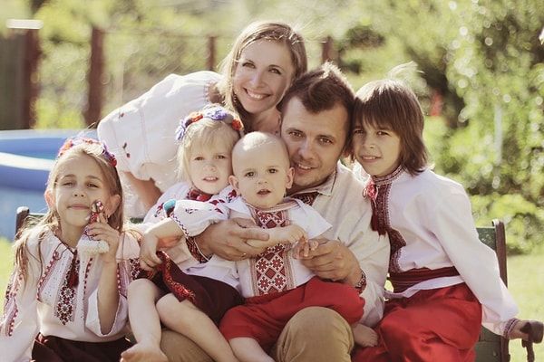 Наверняка вы не единственный ребёнок в семье!