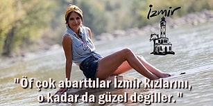 Her İzmirlinin Artık Duymaktan Yaka Silkip Göz Belerttiği 13 Cümle