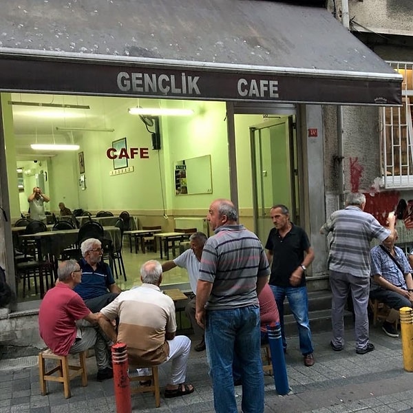 8. Pek gençlik