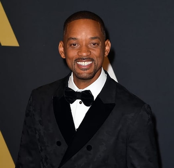 6. Никто не сможет сыграть Джинна лучше, чем сам Уилл Смит.