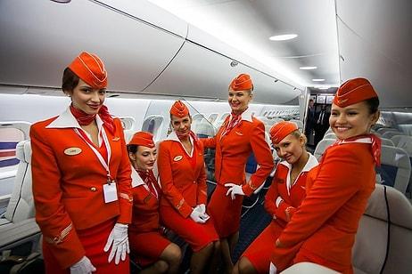 Mahkeme Haklı Buldu: Aeroflot Hosteslerinin 'Büyük Beden' Zaferi