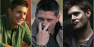 Karizmatik Avcı Dean Winchester'ın Tüm Zamanların En Özel Karakterlerinden Biri Olduğunun 13 Kanıtı