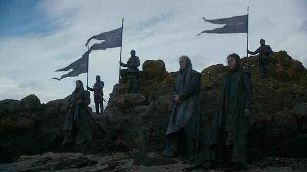 2. Greyjoy Hanesi – Karadenizli