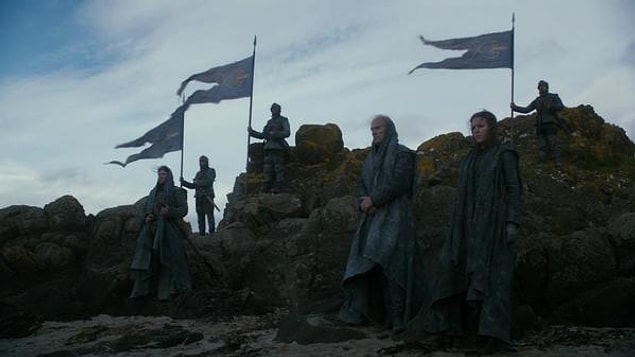 2. Greyjoy Hanesi – Karadenizli