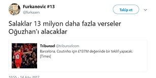 Paha Biçilemeyen Adam Oğuzhan Özyakup'la İlgili Attıkları Tweetlerle Güldüren 15 Kişi