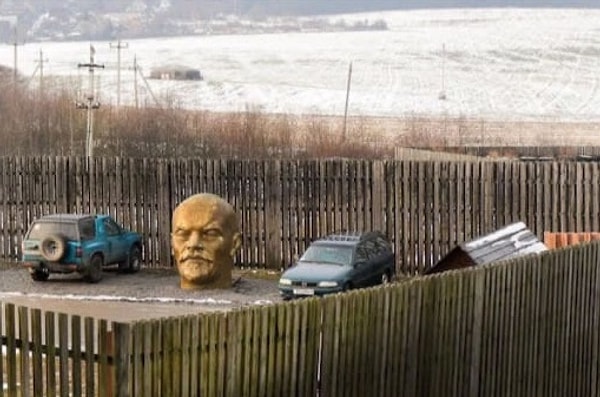 13. Хорошо припарковался