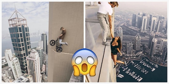 12 инстаграмеров, которые рискуют своими жизнями ради крутого кадра и лайков