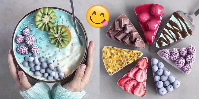 Hazırladığı Vegan Kahvaltı ve Tatlılarla Instagram'ın Salyalarını Akıtan 16 Yaşındaki Genç