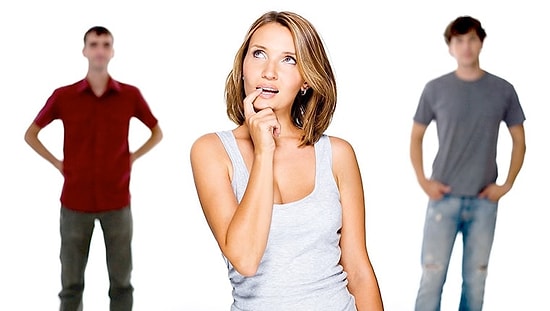 Тест на восприятие: Какого партнера рисует ваше подсознание?